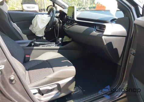 2022 Toyota C-Hr Nightshade из США, поврежденный, VIN JTNKHMBX0N1135558